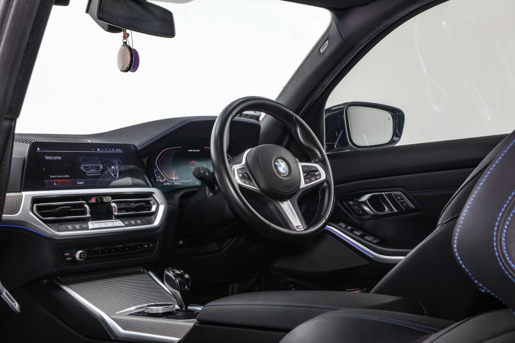 Car Chamber photography studio