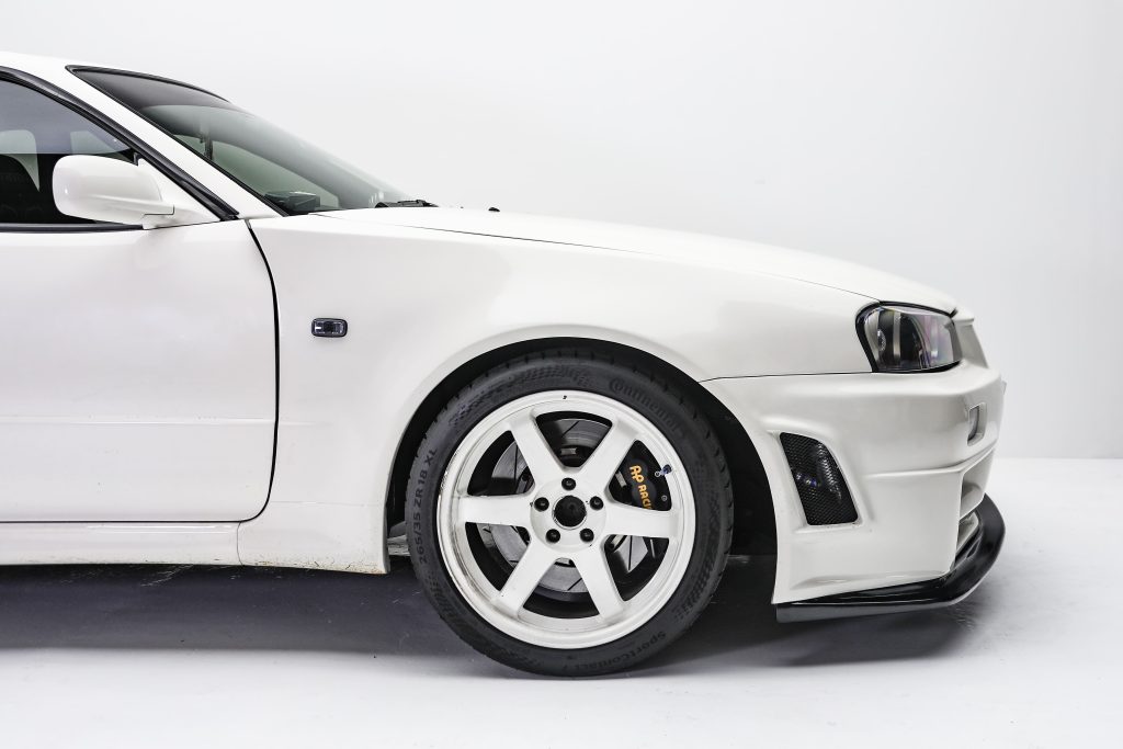 Car Chamber photography studio